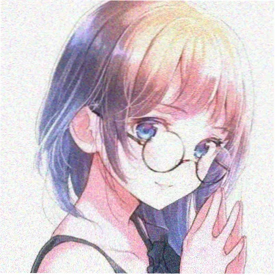 声音设计师访谈头像插画